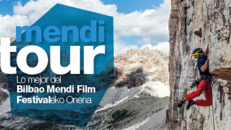 El plazo de presentación de trabajos para la 10ª edición del concurso de cortos Mendi Tour Tolosafinaliza el 14 de febrero