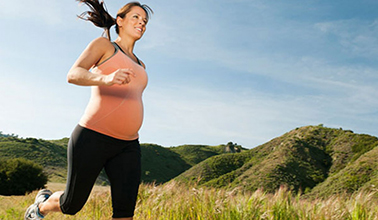 ¿Cuánto te puedes fiar de tu pulsómetro si entrenas embarazada?