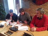 Acuerdo del Ayuntamiento y Galtzaundi para 4 años